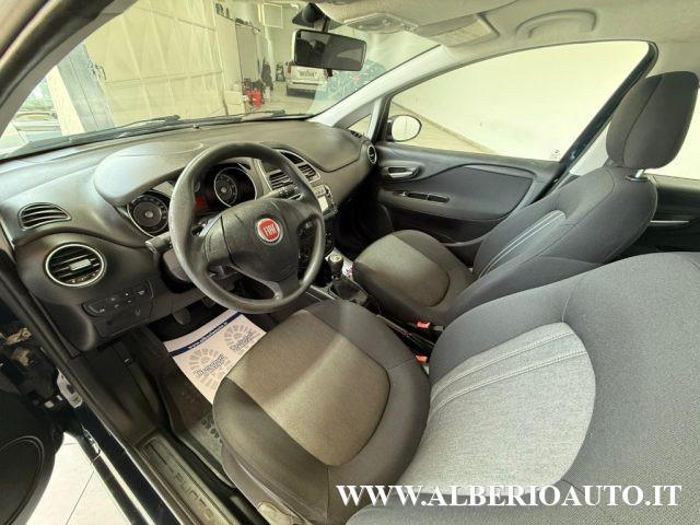 FIAT Punto 1.2 8V 5 porte Easy *86.000 KM*