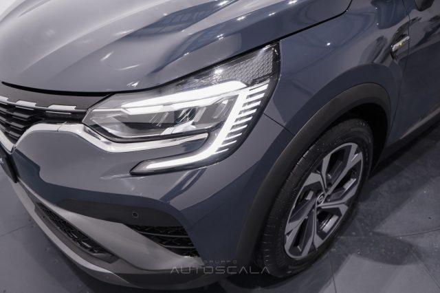 RENAULT Captur Full Hybrid E-Tech 145cv RS Line