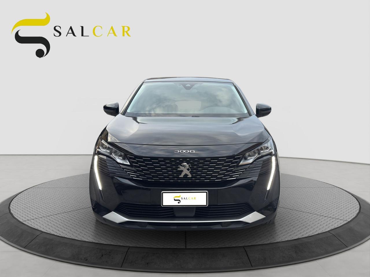 Peugeot 3008 1.5 bluehdi 130cv Allure Pack 2022