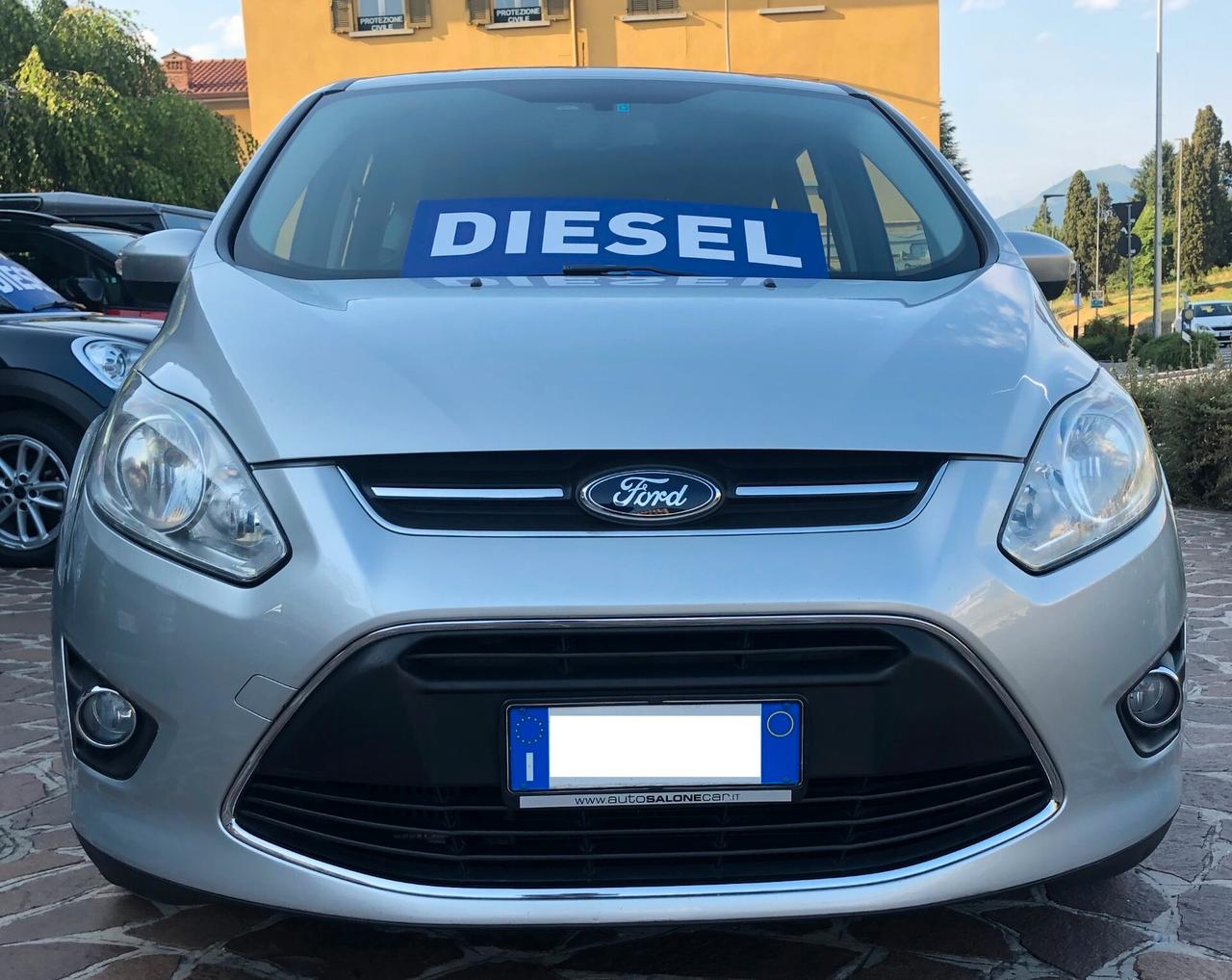 Ford C-Max 1.6 TDCi 95CV Business