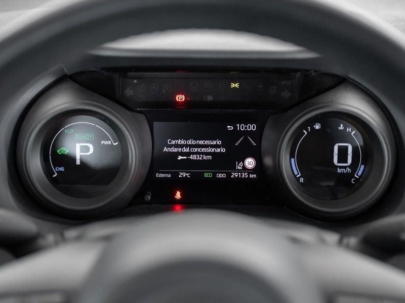 Toyota Yaris Yaris 1.5 Hybrid 5 porte Trend