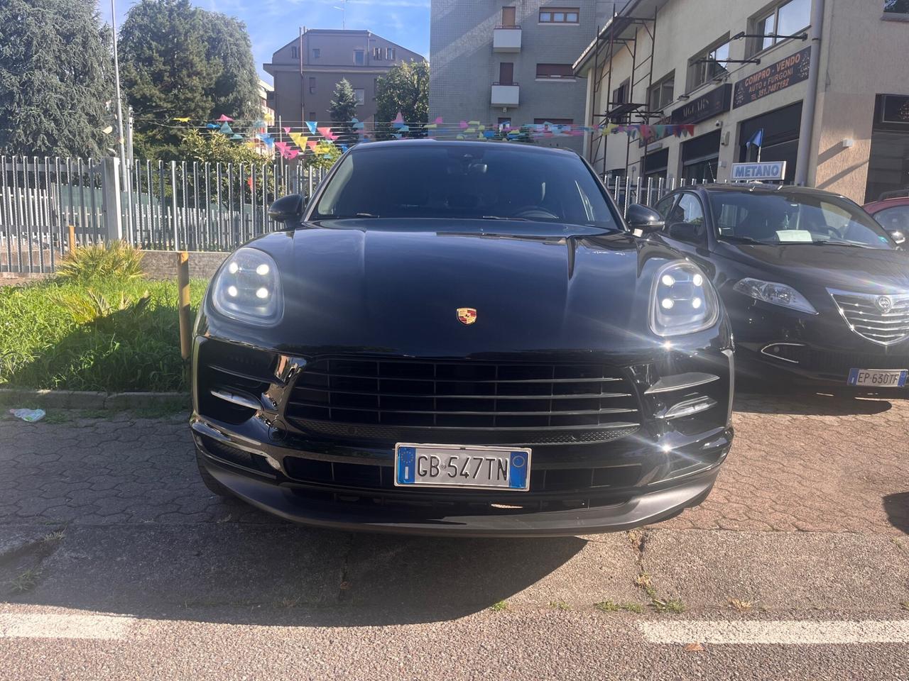 Porsche Macan 3.0 S - 2020