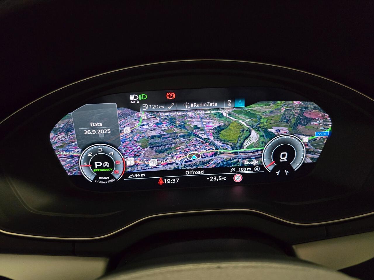 Audi Q5 40 TDI 204 CV quattro S tronic line