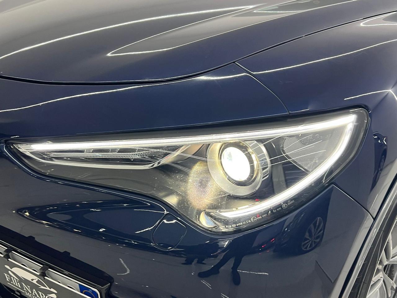 Alfa Romeo Stelvio 2.2 Turbodiesel 180 CV AT8 Q4 Executive