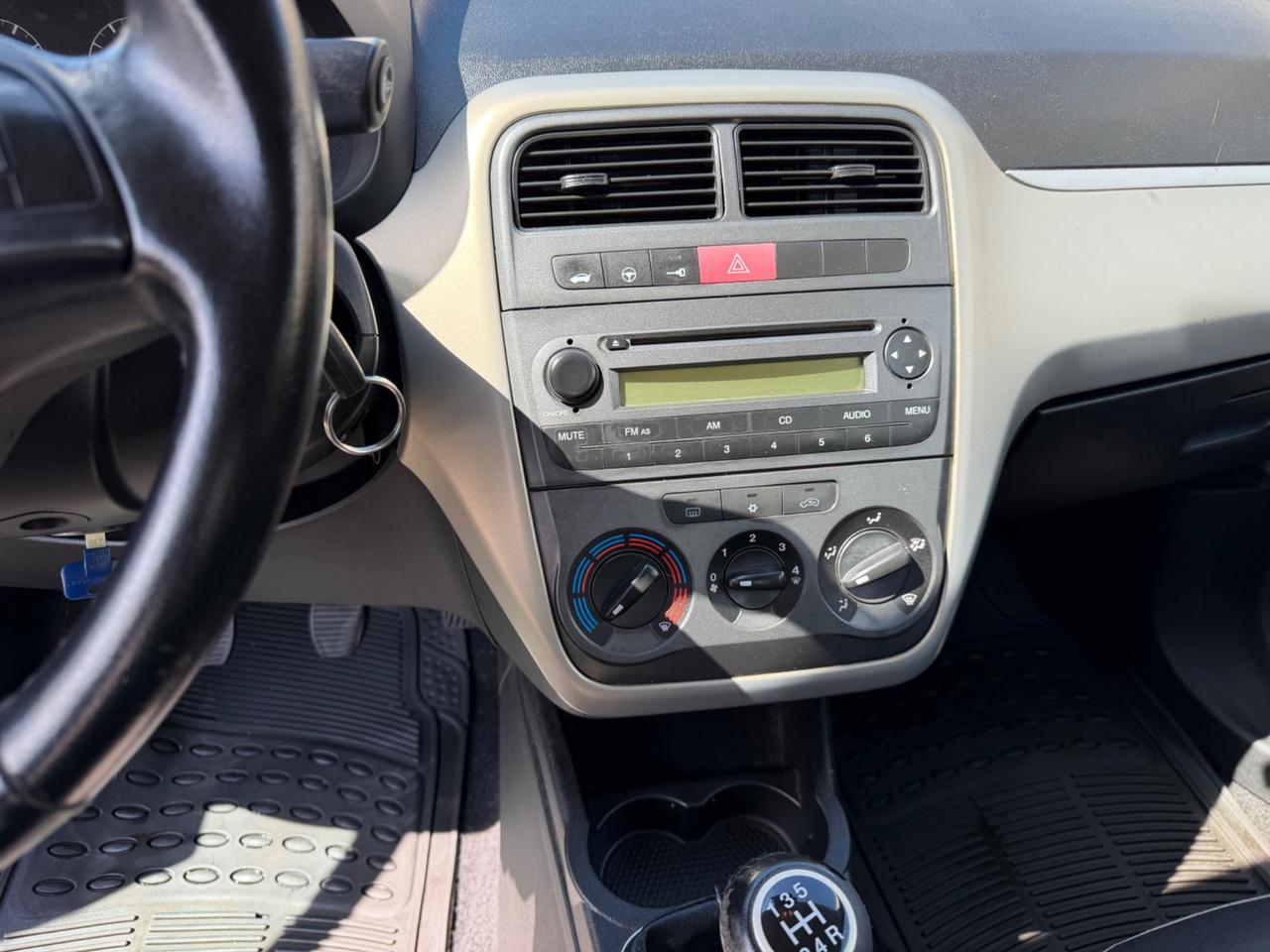 Fiat Grande Punto 1.3 MJT 75 CV 5 porte