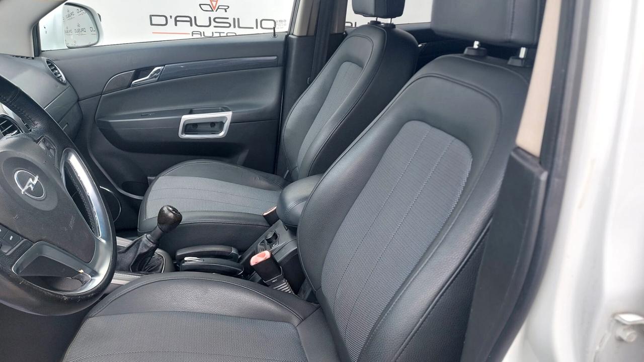 Opel Antara 2.0 CDTI 127CV 4x2 full opt