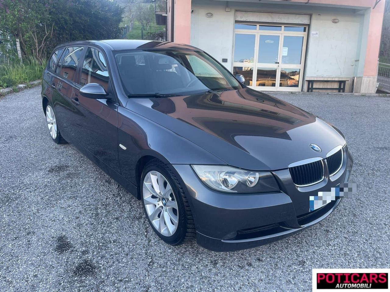 Bmw 320d cat Touring Attiva