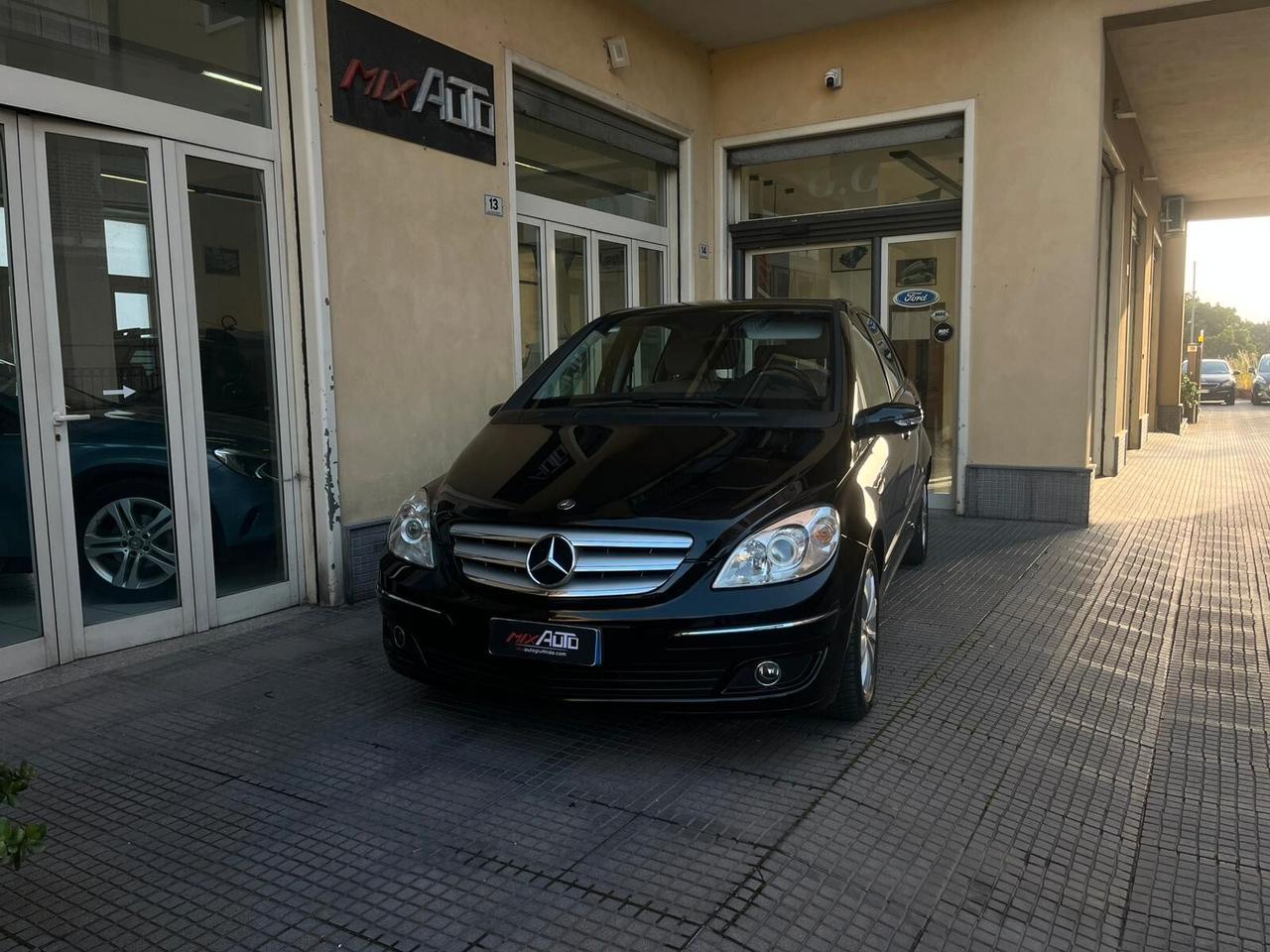 Mercedes-benz B 180 CDI Sport
