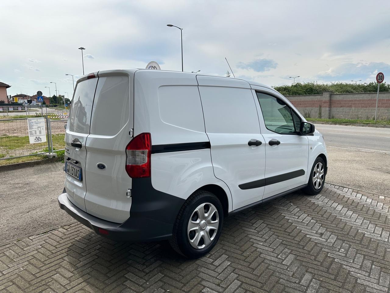 Ford Transit Curier 1.0 Ecoboost 100 Cv Trend BENZ