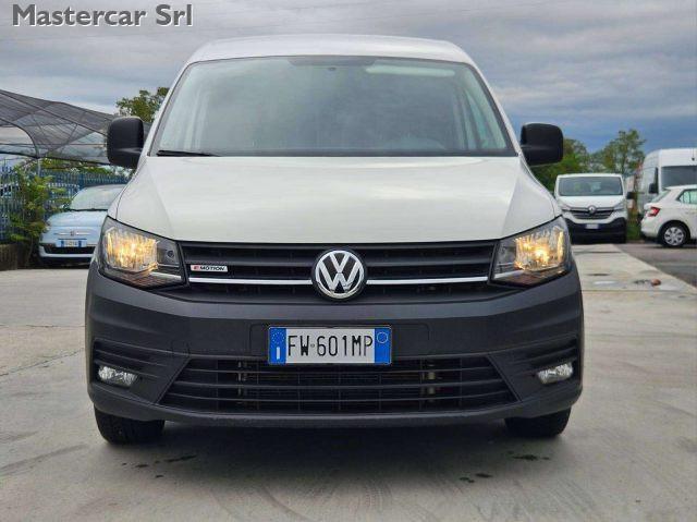 VOLKSWAGEN Caddy 2.0 TDI 110cv 4MOTION 4x4 FW601MP