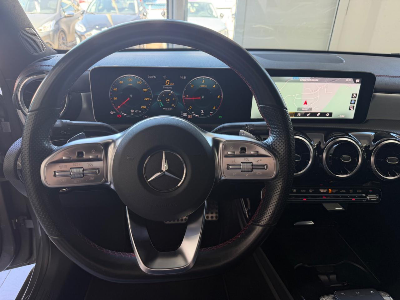 Mercedes CLA AMG Automatic Premium FINANZIABILE