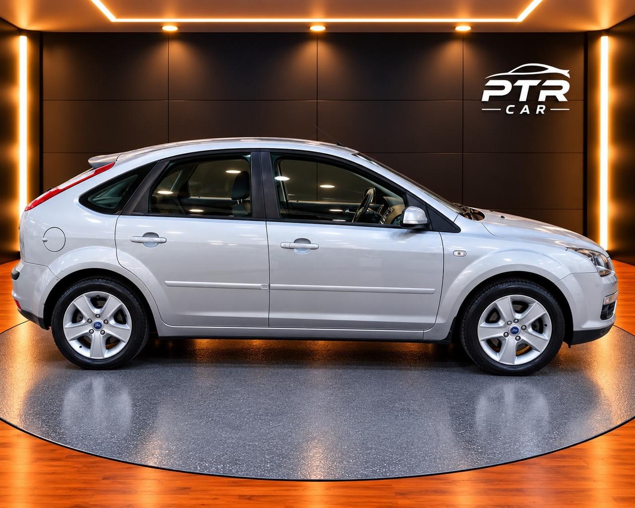 Ford Focus CC Focus+ 1.8 TDCi (115CV) 5p.
