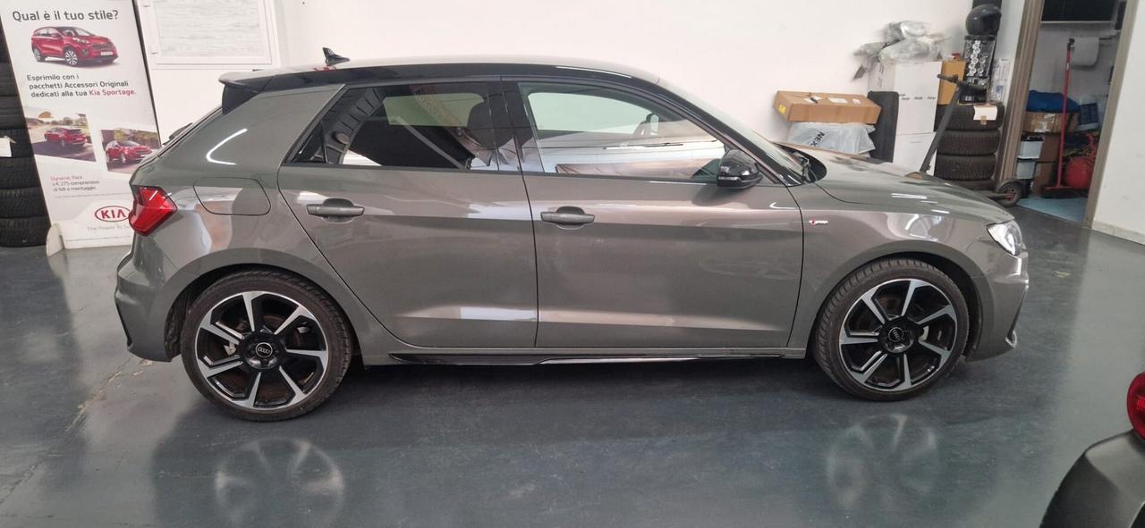 Audi A1 SPB 30 TFSI S tronic line edition
