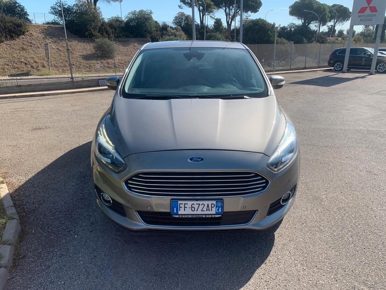 Ford S-Max 2.0 TDCi 150CV Start&Stop Powershift Titanium Business