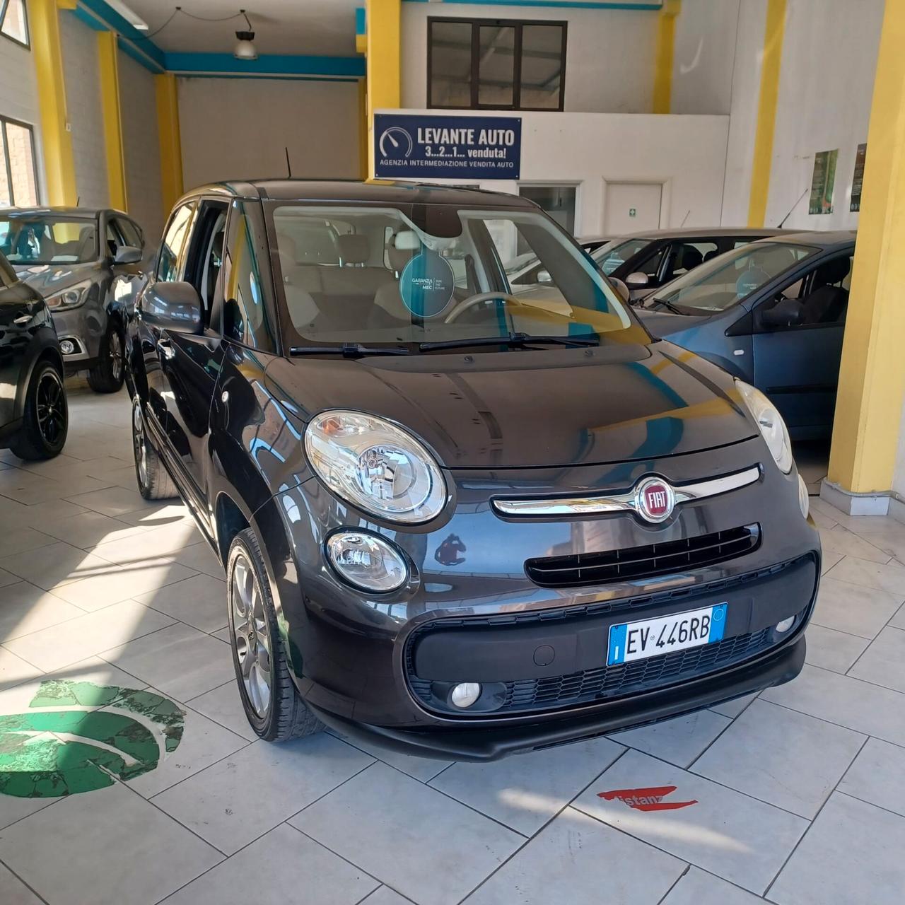 TETTO PANORAMICO PERFETTA 500L OK NEOPATENTATI