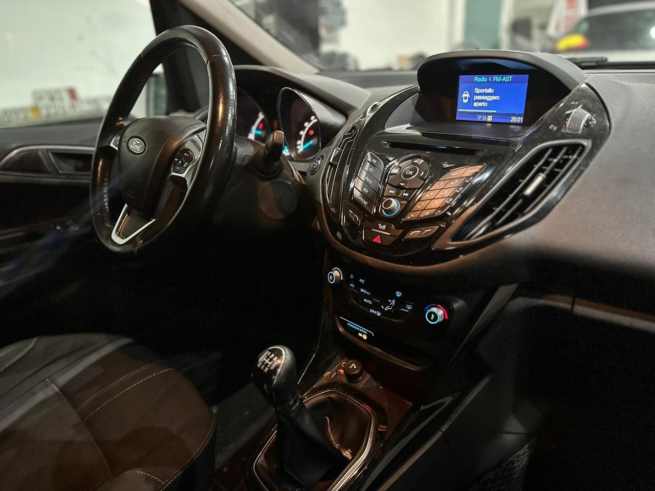 Ford B-Max 1.5 TDCi 95 CV Plus