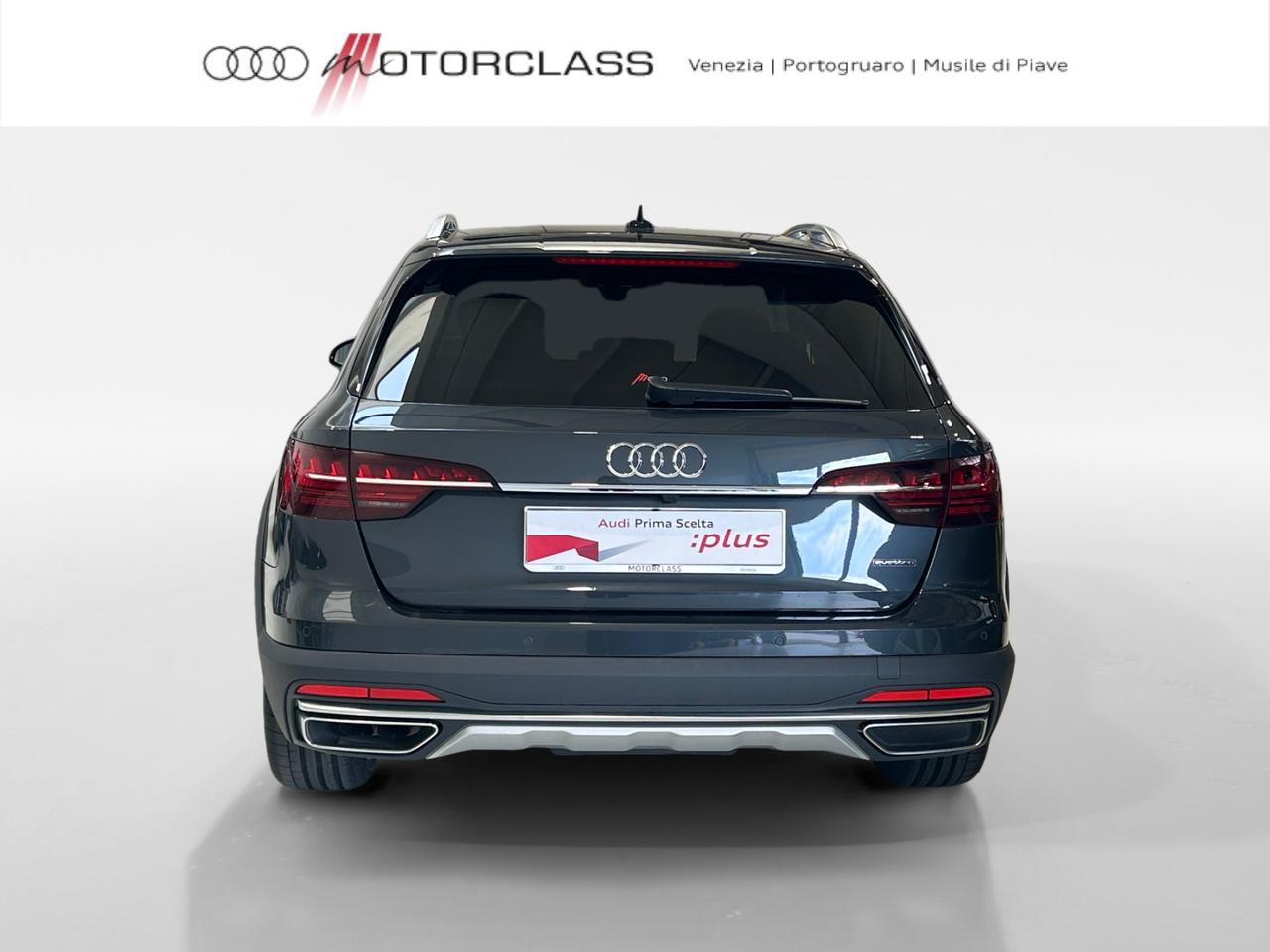 50 Tdi Mhev Evolution Quattro Tiptronic