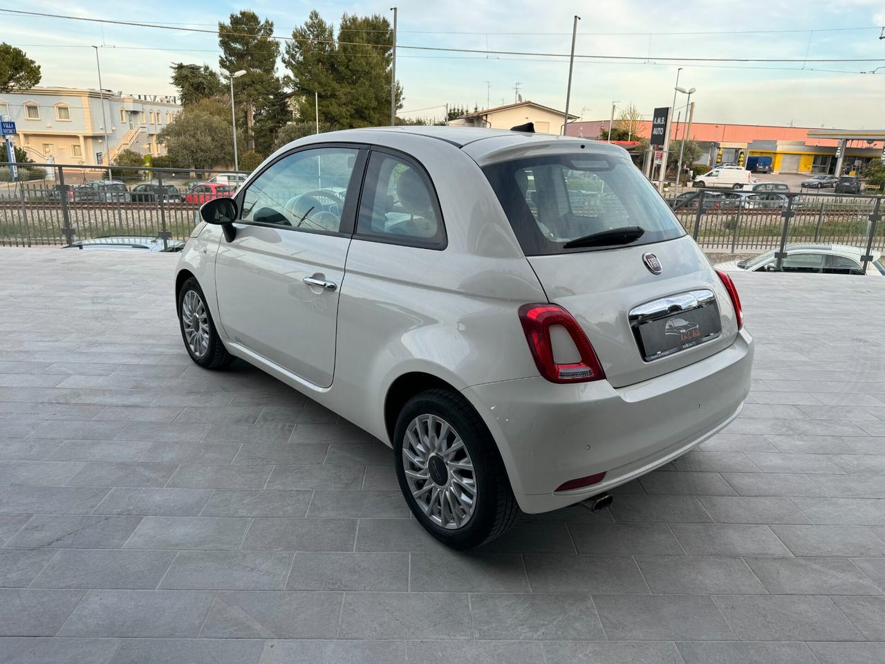 Fiat 500 1.2 Cambio Automatico