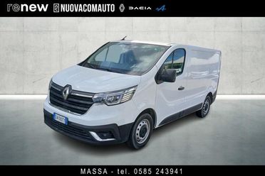Renault Trafic IV Furgone Trafic T27 2.0 Dci 130cv L1h1 Ice