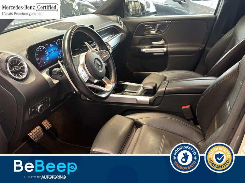 Mercedes-Benz GLB Classe 220 D PREMIUM 4MATIC AUTO 7P.TI