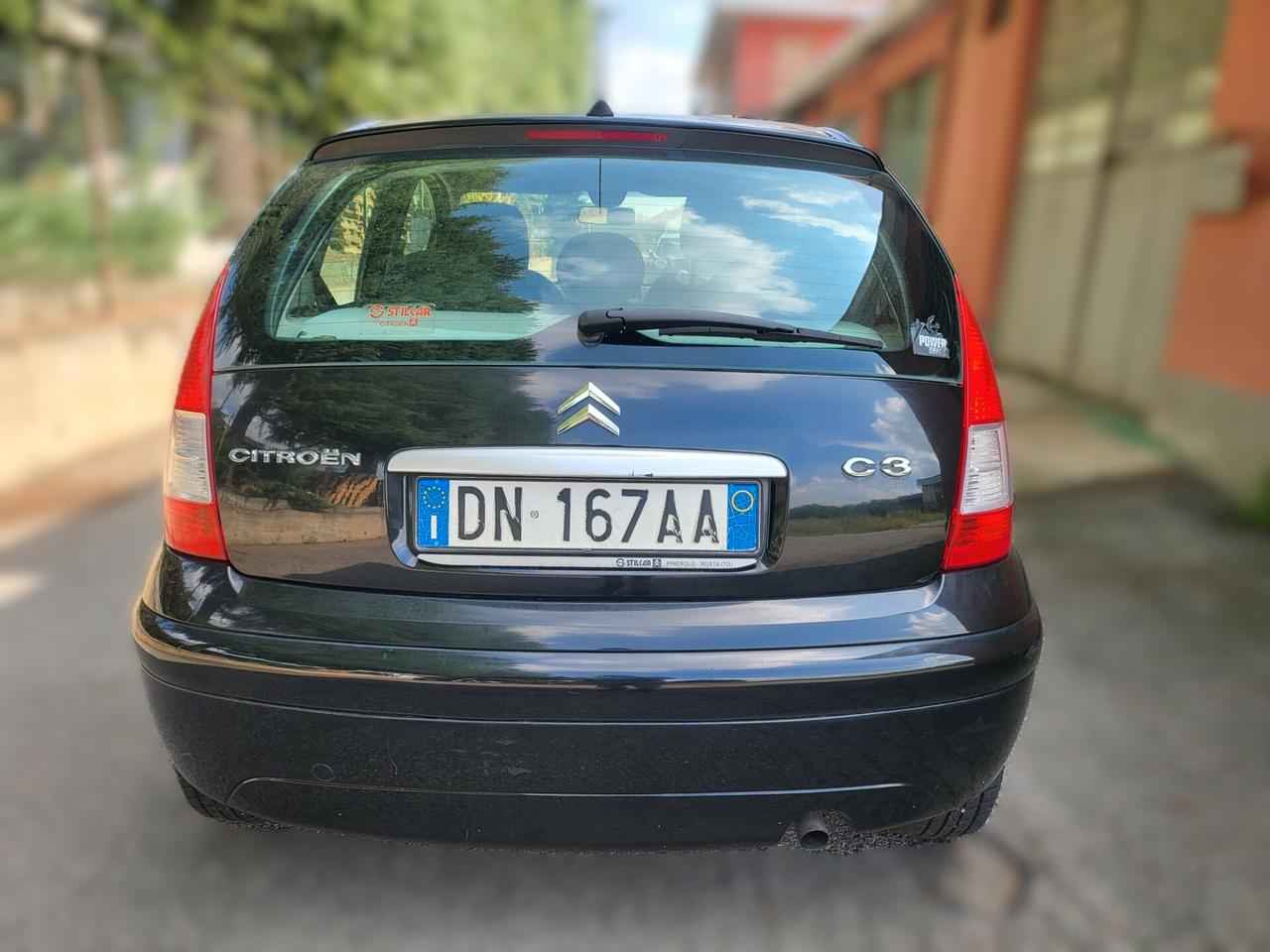 Citroen C3 1.4 HDi 70CV Exclusive