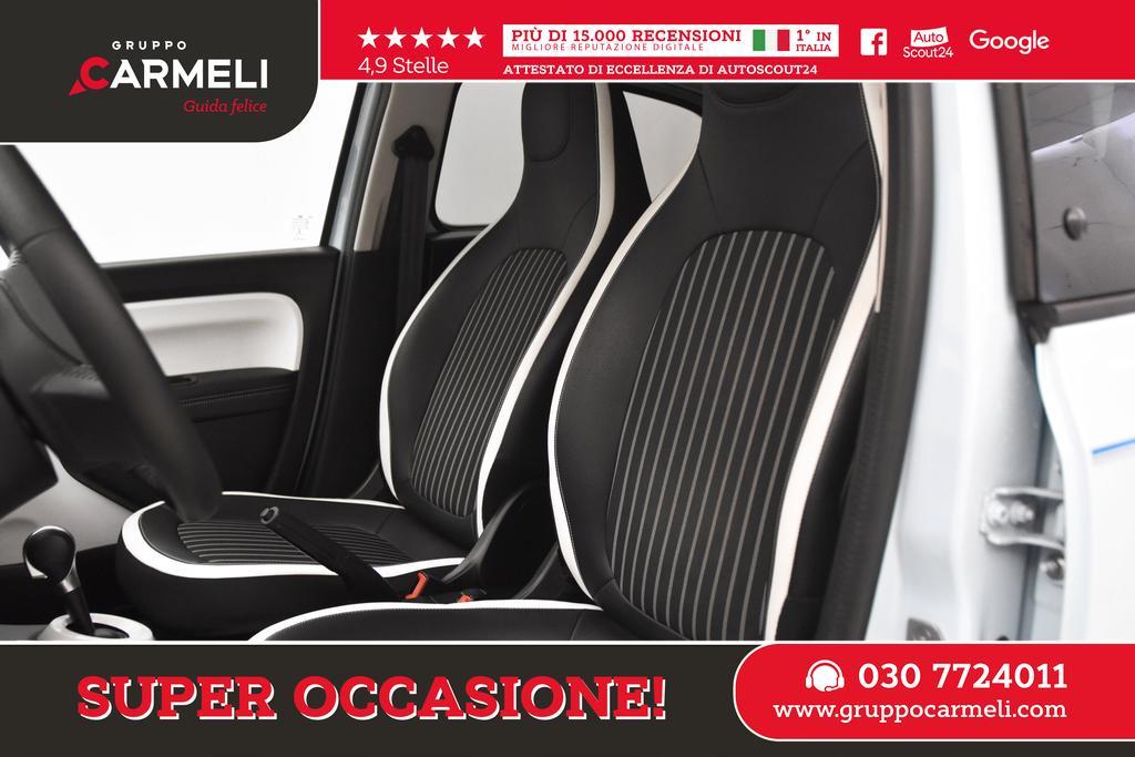 Renault Twingo 22kWh Intens