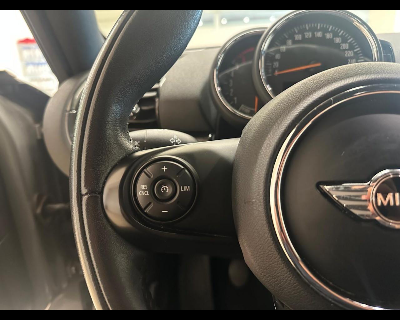 MINI Mini Clubman (F54) - Mini 1.5 One D Boost Clubman