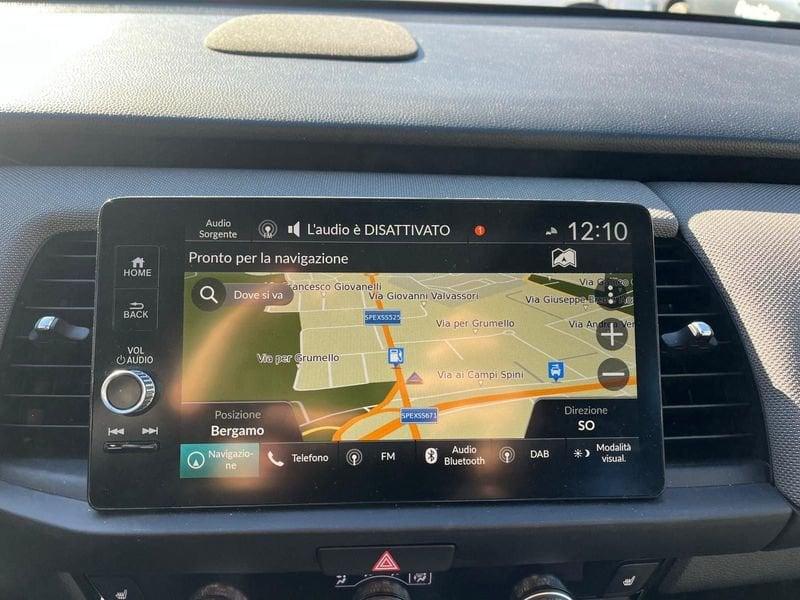 Honda Jazz Jazz 1.5 Hev Crosstar eCVT Bicolor Executive