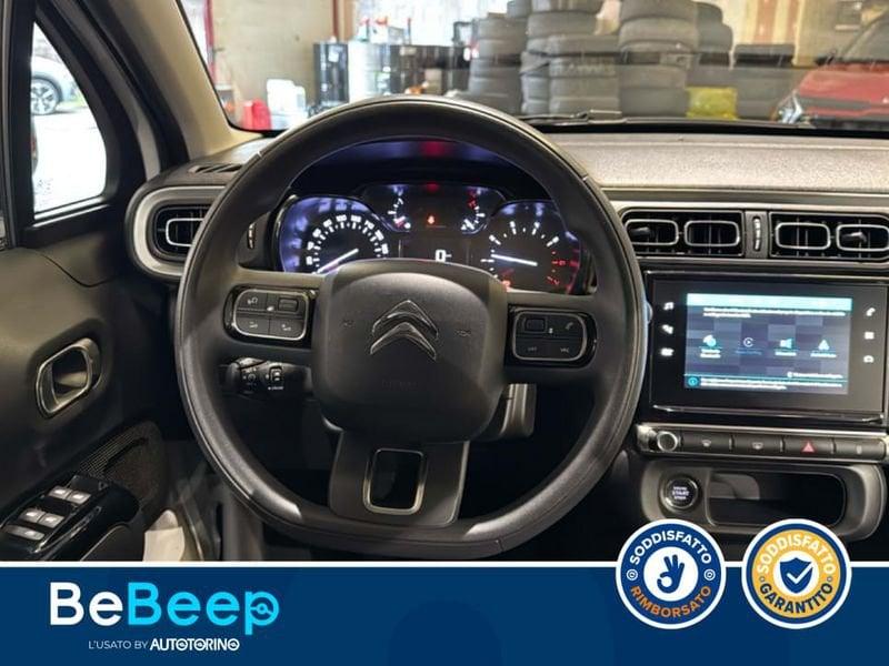 Citroën C3 1.2 PURETECH SHINE S&S 83CV NEOPATENTATI