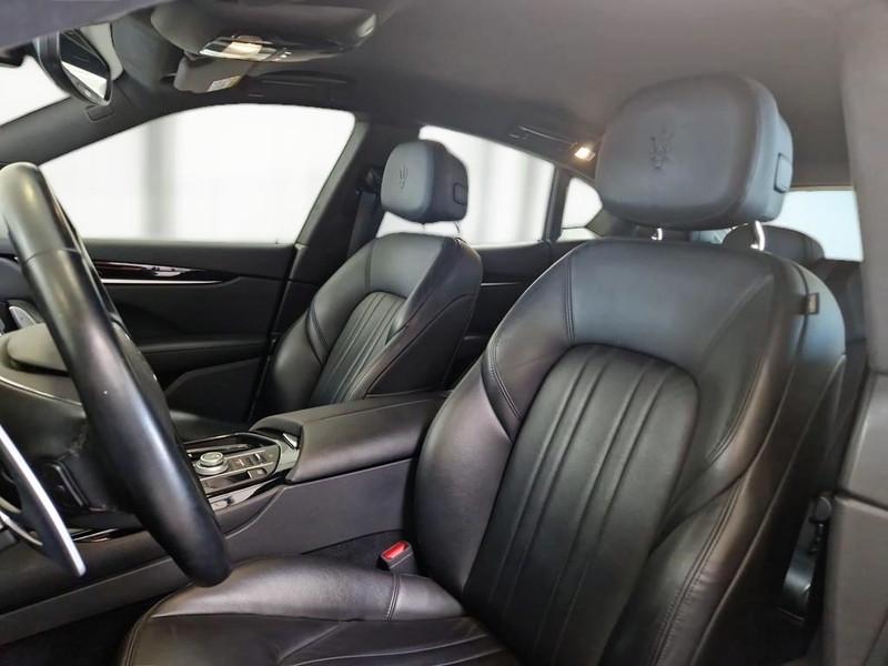 MASERATI LEVANTE GT AWD HYBRID AUTOM