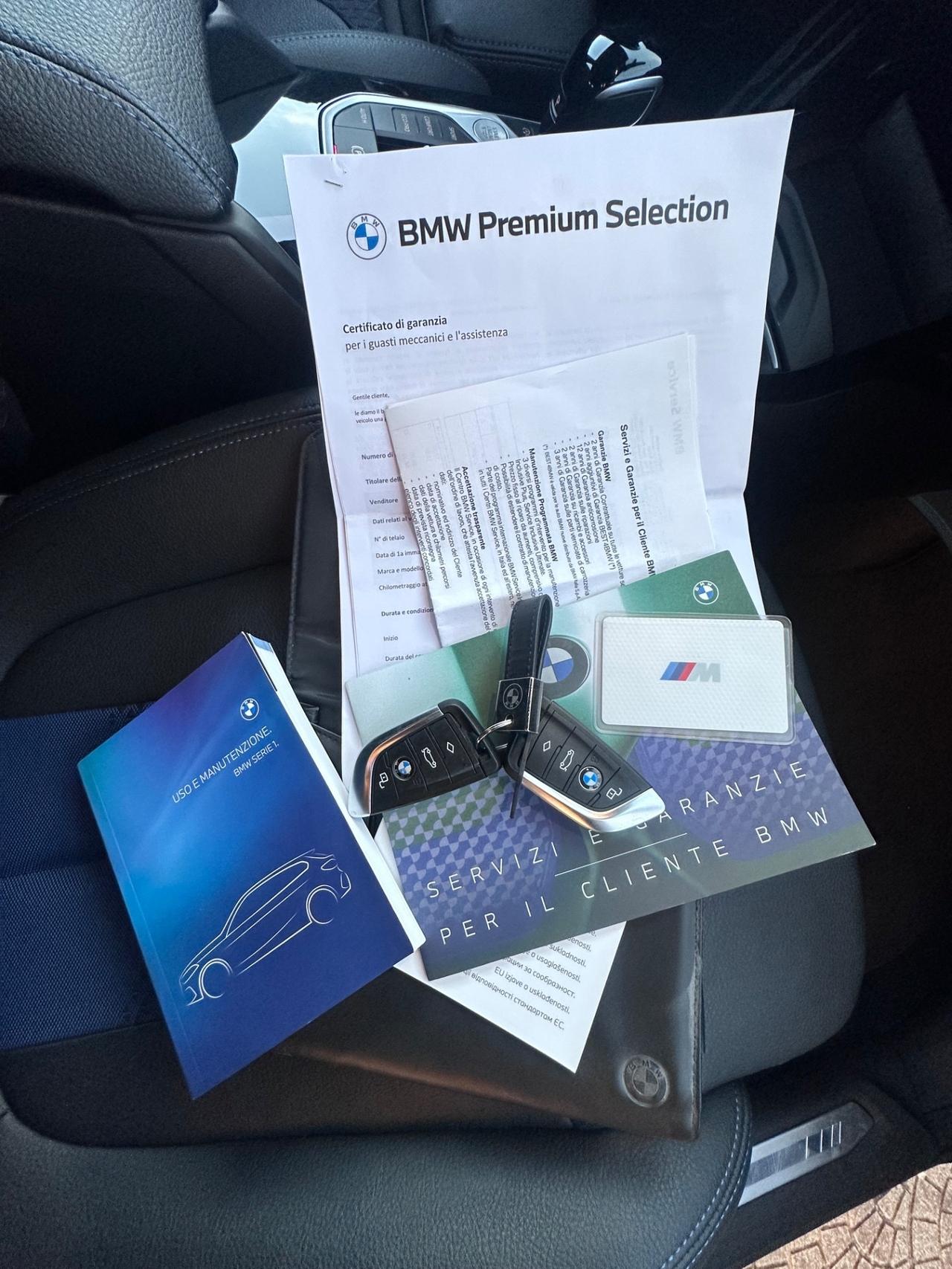 Bmw 118 118d 5p. Colorvision Edition MSPORT