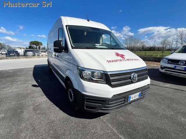 VOLKSWAGEN Crafter 2.0 TDI - Diesel - Manual - 140 hp - fw583sh