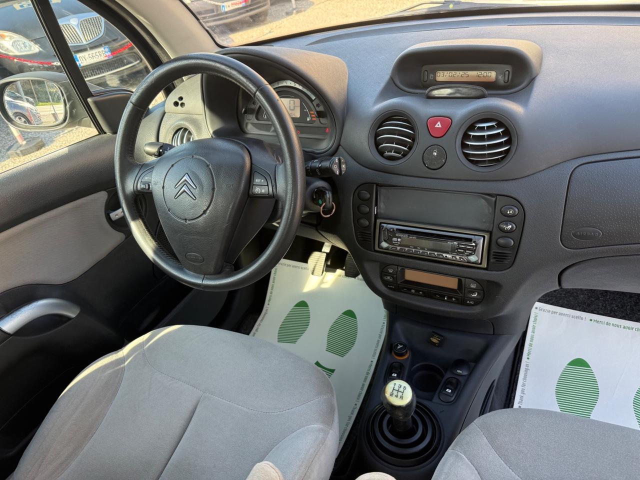 Citroen C3 1.4 Benzina/Metano Ok NEOPATENTATI