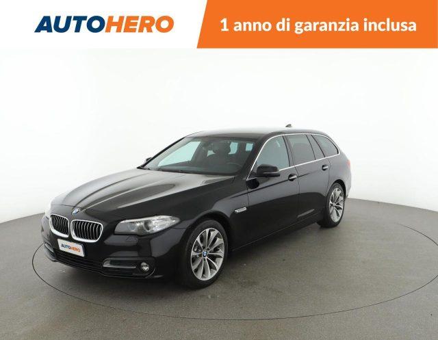 BMW 520 d Touring Business aut.