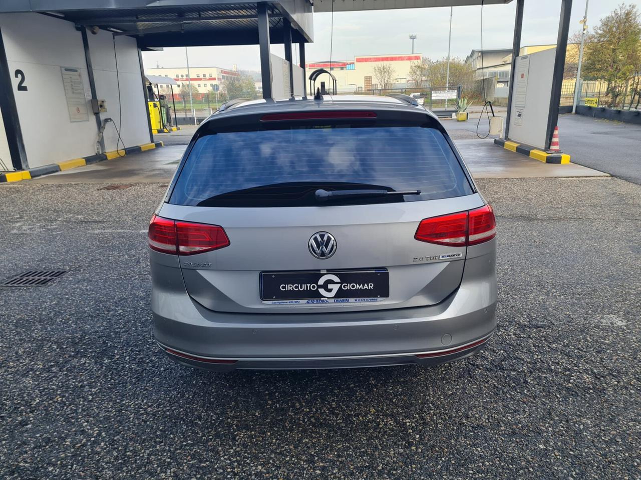 Volkswagen Passat PARI AL NUOVO