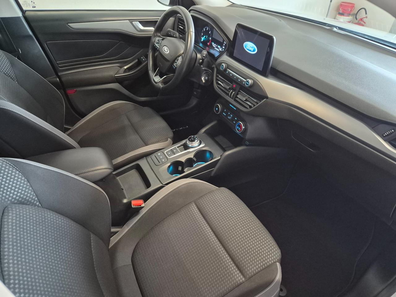 Ford Focus 1.5 EcoBlue 120 CV 5p. Business