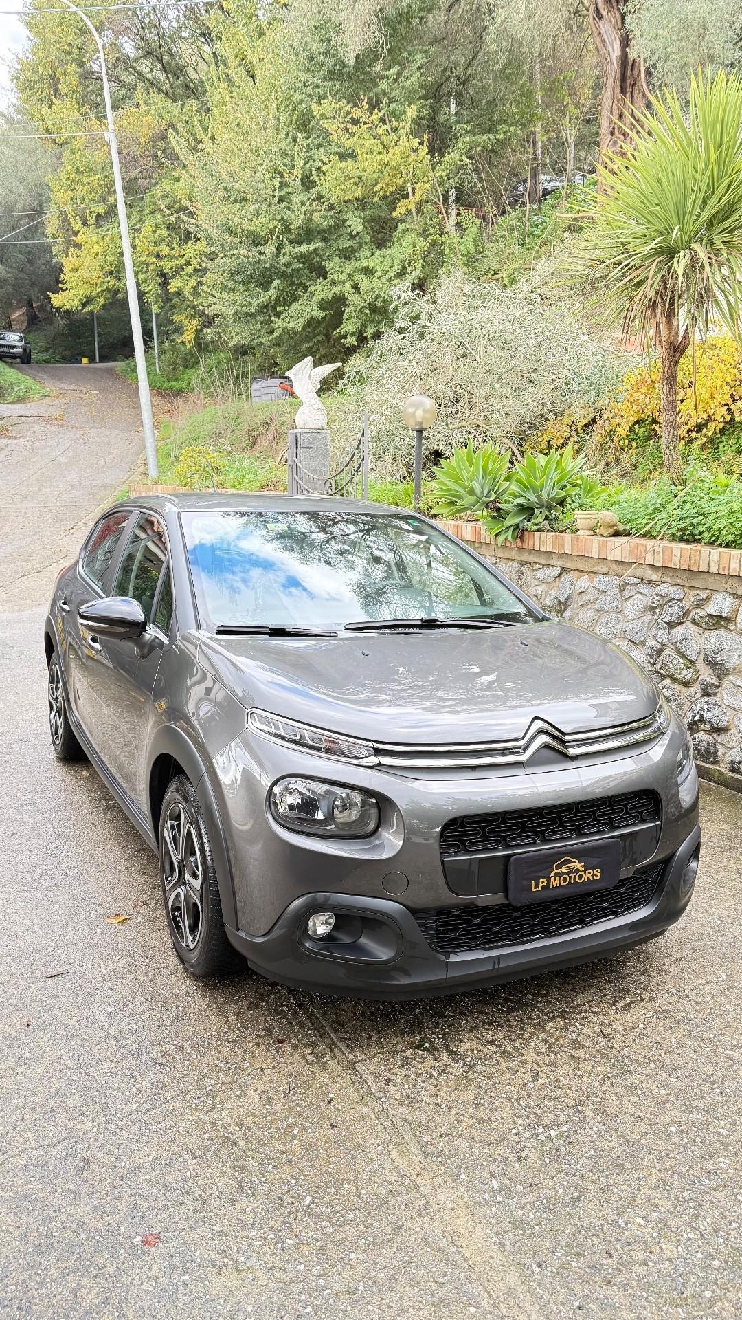 Citroen C3 BlueHDi 75 S&S Shine
