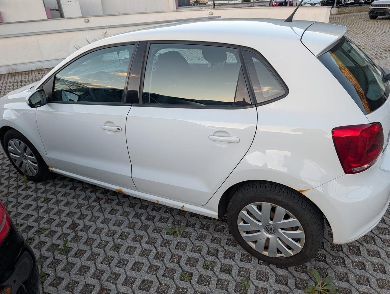 Volkswagen Polo 1.2 - only export