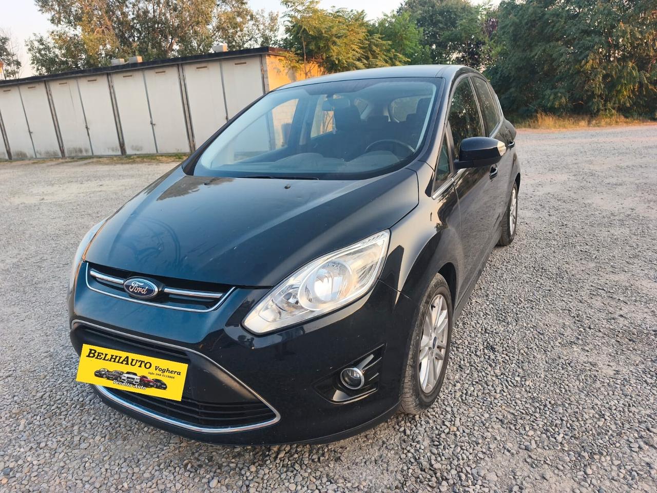 Ford C-Max 2014----2.0 Diesel Automatica