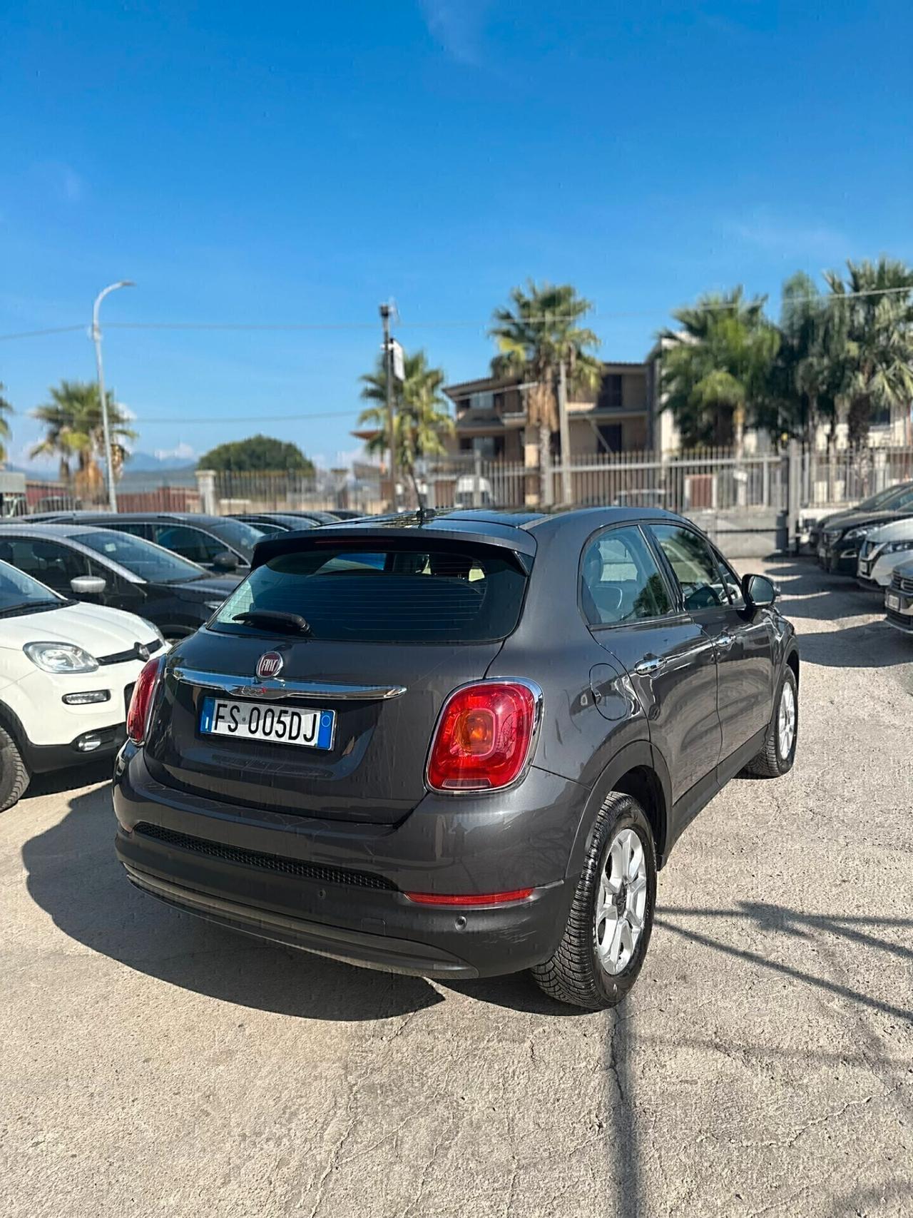 Fiat 500X 1.3 MultiJet 95 CV Lounge