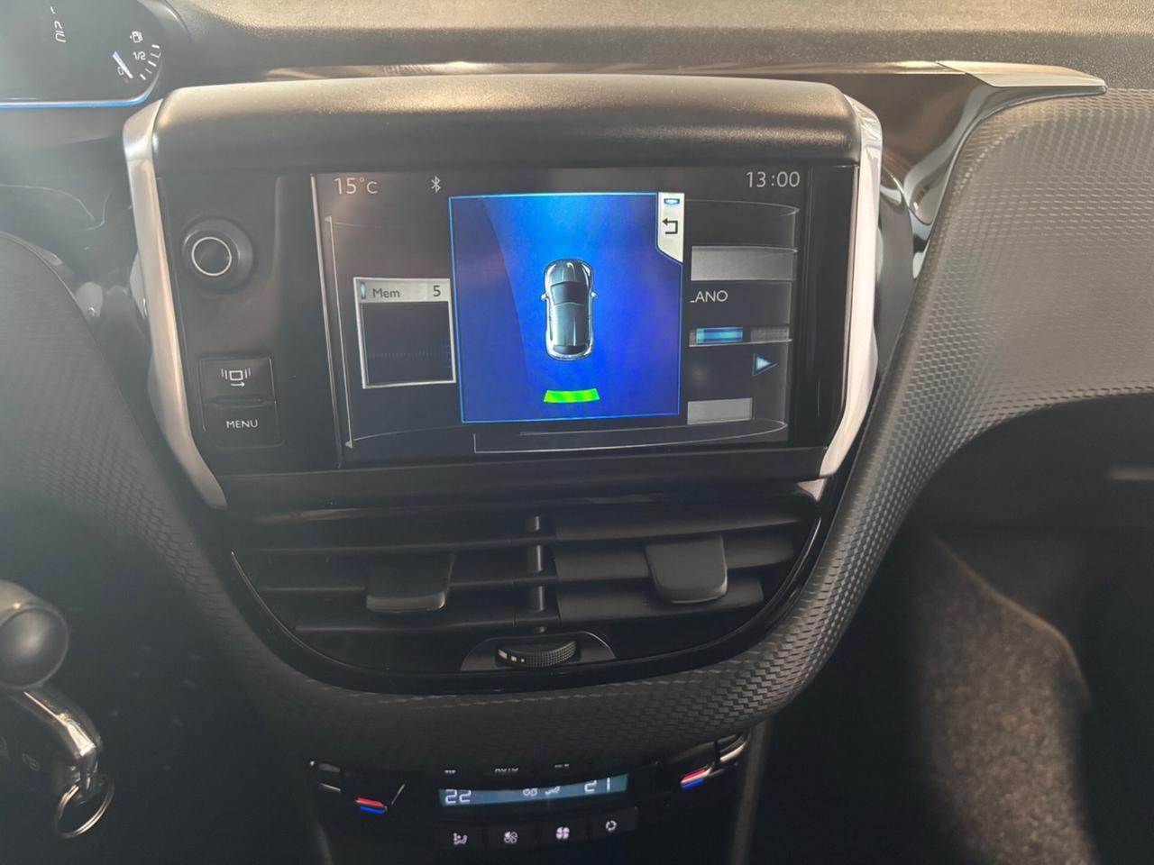 Peugeot 2008 1.6 e-HDi OK NEOPATENTATI