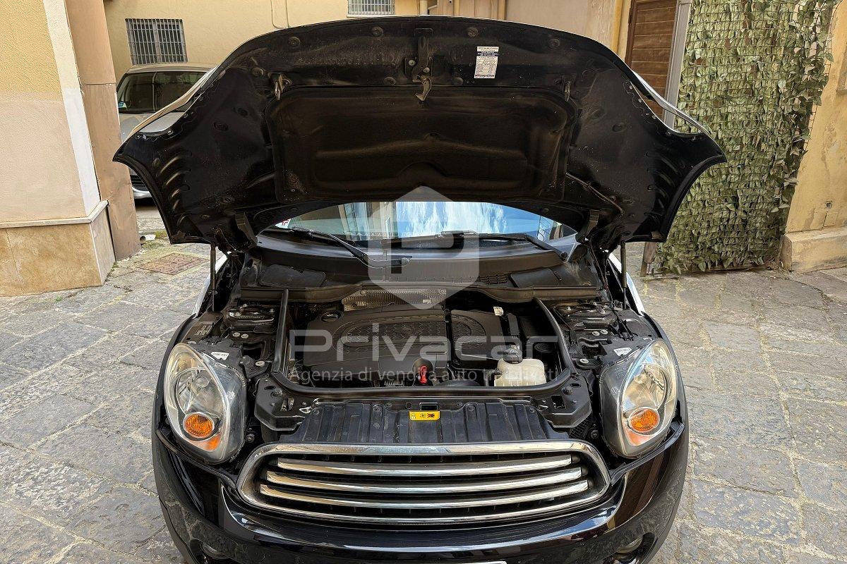 MINI Mini 1.6 One D Business Countryman
