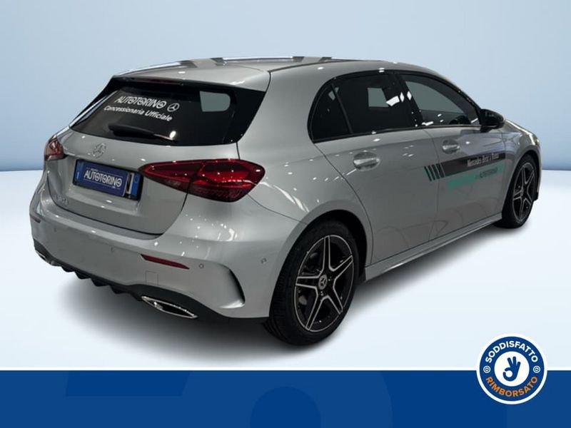 Mercedes-Benz Classe A 180d Automatic AMG Line Advanced