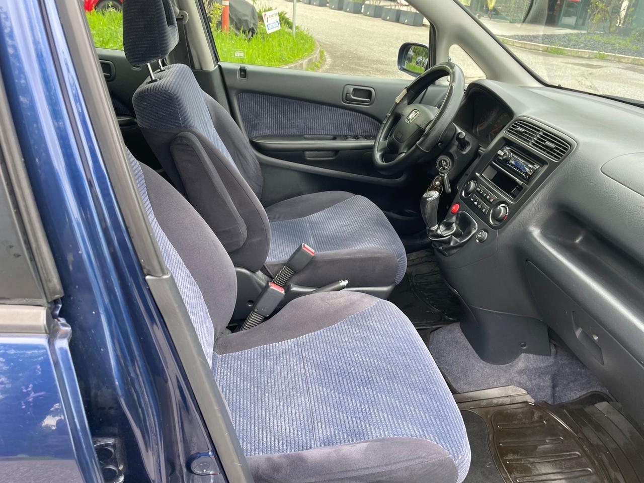 Honda Stream 1.7 16V VTEC cat*Neopatentati*7 posti*