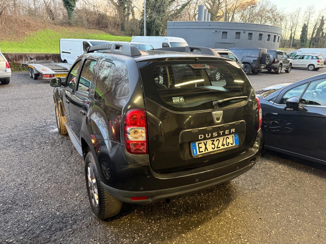 Dacia Duster 1.5 dCi 110CV 4x2 Lauréate