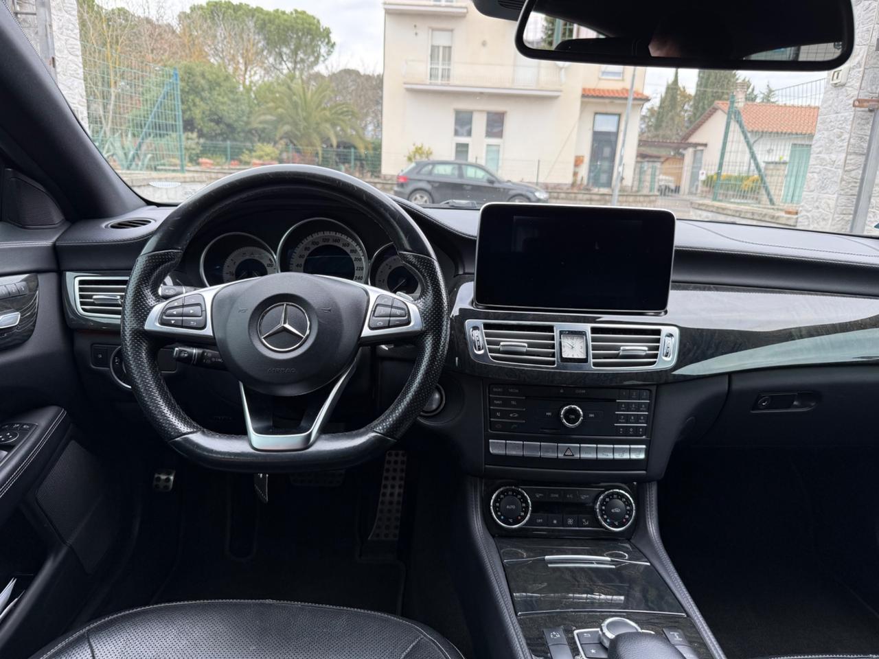 Mercedes-benz CLS 350 d SW 4Matic Premium