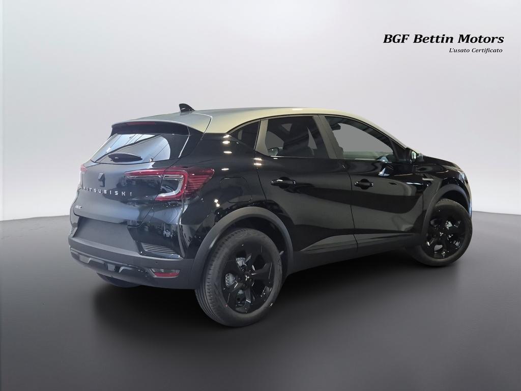 Mitsubishi ASX 1.3 mhev Black Edition dct
