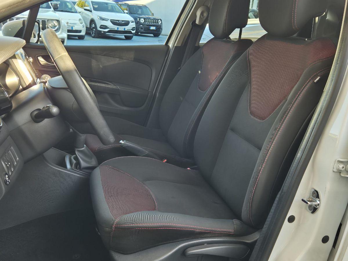 RENAULT - Clio - 1.2 75 CV GPL 5p. Costume National