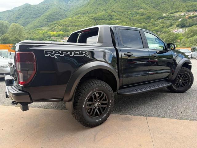FORD Ranger Raptor 2.0 TDCi aut. 213CV DC 5 posti