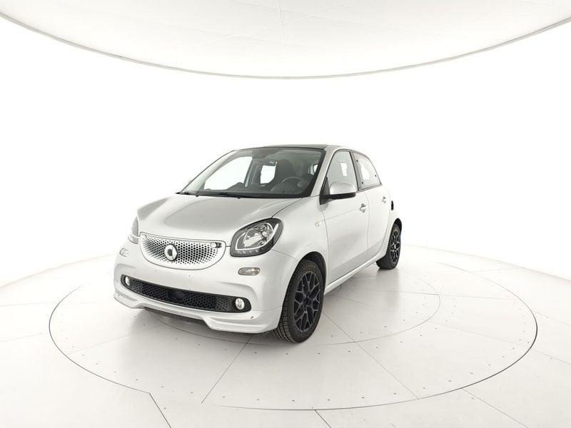 smart forfour 70Cv 1.0 twinamic Superpassion